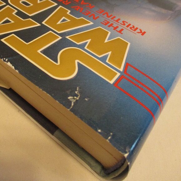 Star Wars New Rebellion Medium Black White Graphic Reading Book - Picture 5 of 7